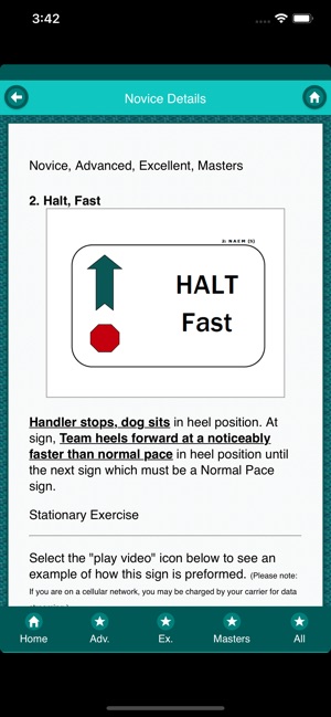 ASCA Rally Obedience(圖4)-速報App