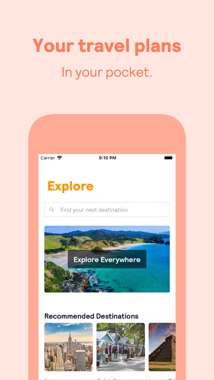 Skyscanner – travel deals screenshot-3