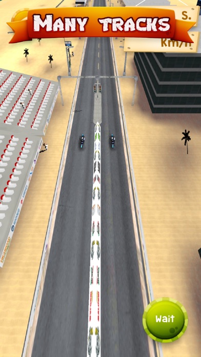 Drag Racing Manager  Bike Race screenshot 4