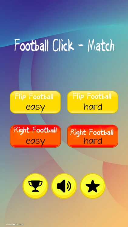 Football Click - Match