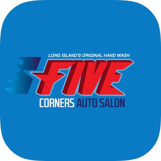 Five Corners Car Wash VIP iOS App