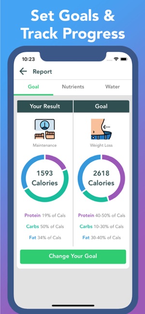 Freshbit - Carb Manager & Keto(圖3)-速報App