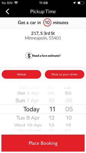 CruzCab Minneapolis(圖4)-速報App