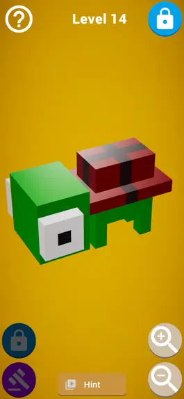 Game screenshot Knock Cubes! apk