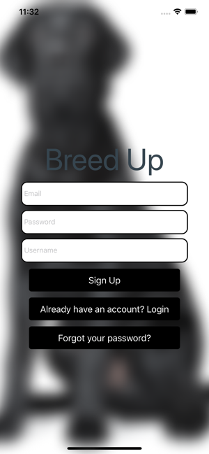 Breed Up - Let's Breed Up!