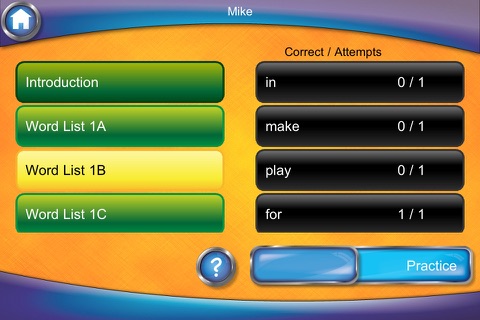 Simplex Spelling HD screenshot 4