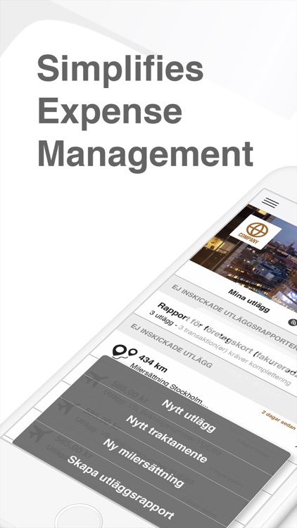 Companyexpense
