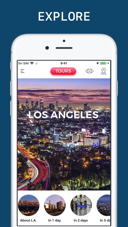 Los Angeles Travel Guide screenshot-2
