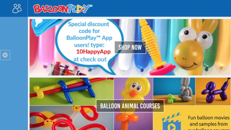 BalloonPlay - Balloon Twisting