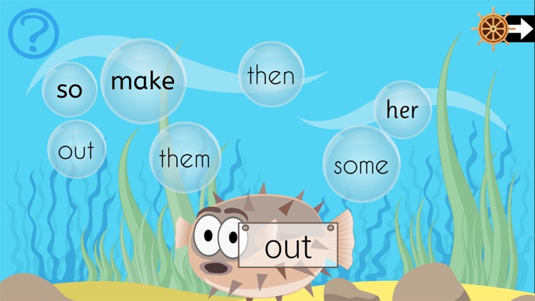 ParrotFish - Sight Words screenshot-3