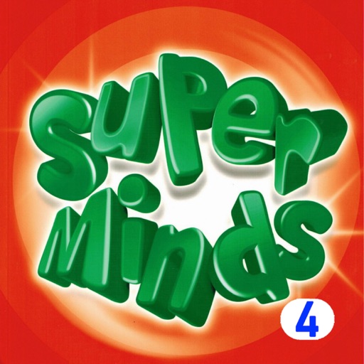 Super minds 4 -剑桥小学英语 icon