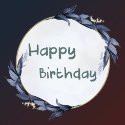 New Birthday Gif and wallpaper