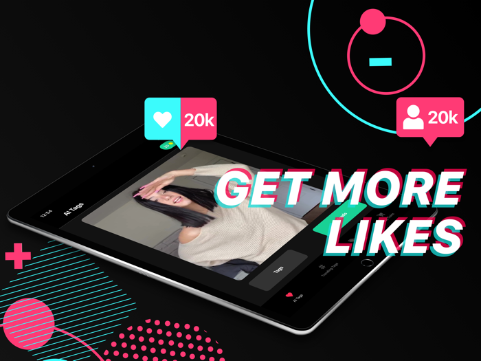 TikGain Get More Likes  Fame