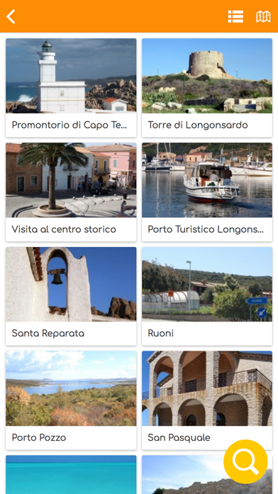Santa Teresa Gallura Turismo screenshot 2