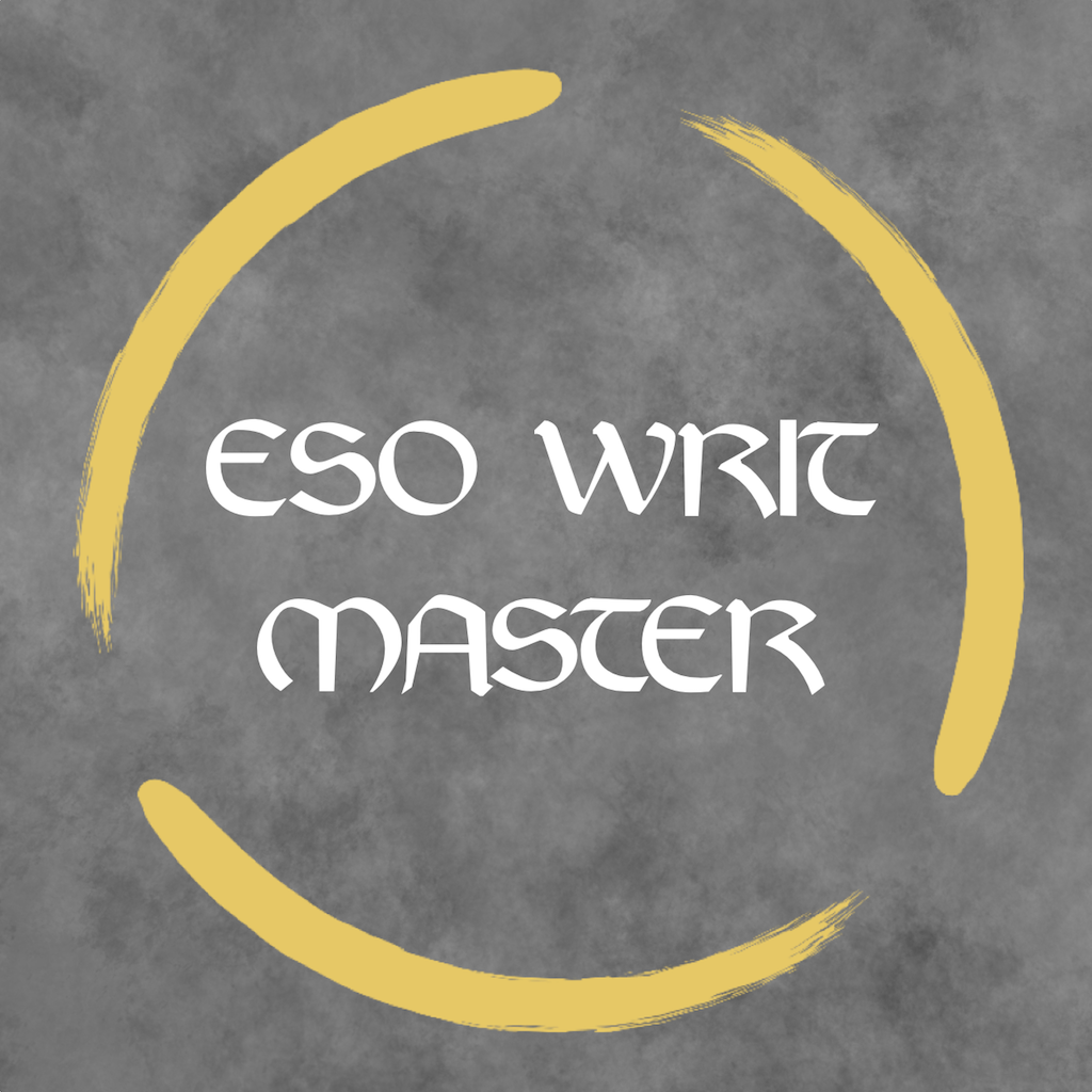 Get ESO Writ Master for iOS, iPhone, iPad Aso Report