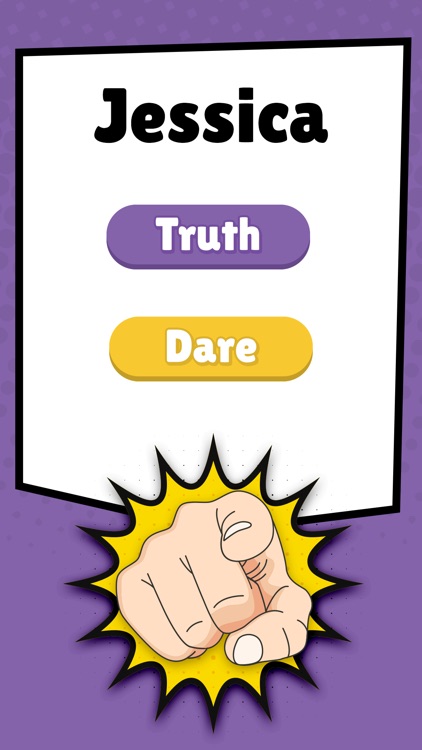 Truth or Dare? Spin it! screenshot-5