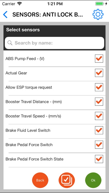 OBD JScan screenshot-6