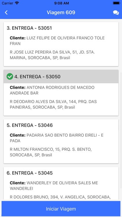 SMO Entrega