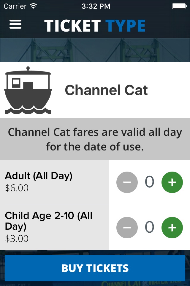 Channel Cat screenshot 2