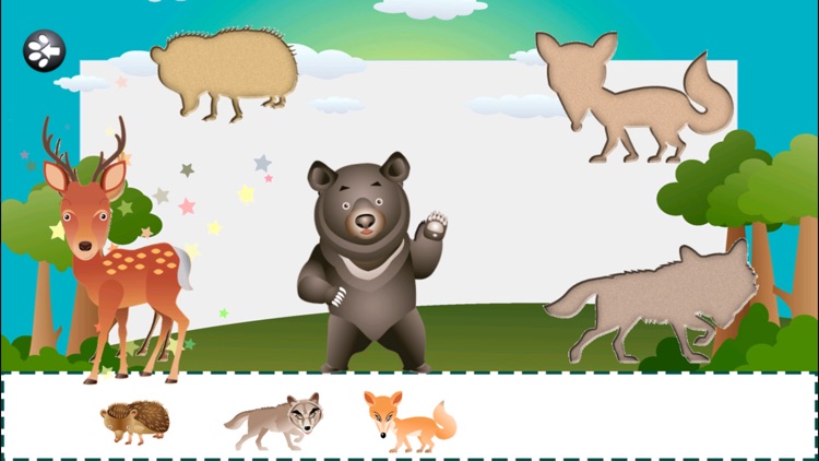 Animals life - Toddlers games screenshot-6