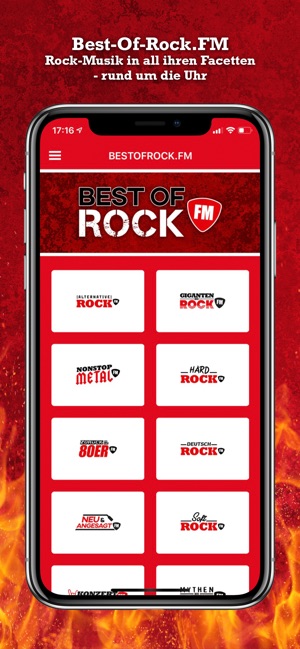 RADIO 21 - bester ROCK 'N POP(圖2)-速報App