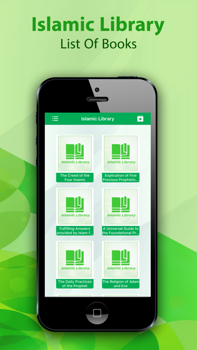 Islamic Library screenshot 3