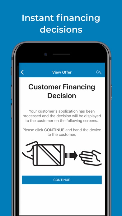 Smart Financing screenshot 2