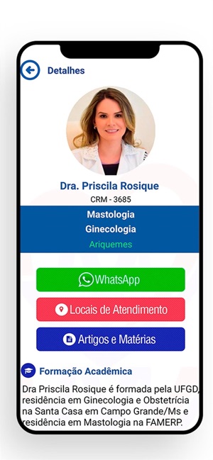 Guia Médico Brasil(圖4)-速報App