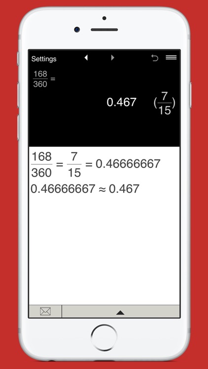 Fractions Pro screenshot-8