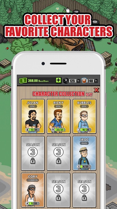 Trailer Park Boys Greasy Money By Eastside Games Ios United States Searchman App Data Information - cash parking wiz gfx roblox avatar