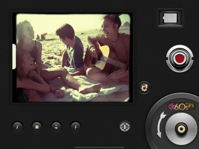 Screenshot 3 8mm Vintage Camera iphone
