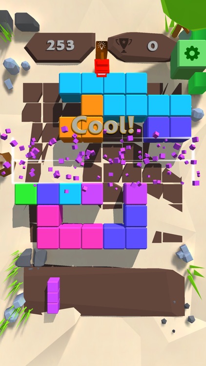 Block Puzzle: Classic 3D