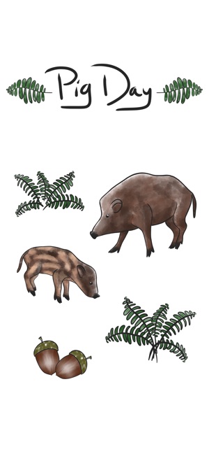 Forest Stickers(圖2)-速報App