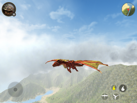 Flying Dragon S Life Simulator App Price Drops