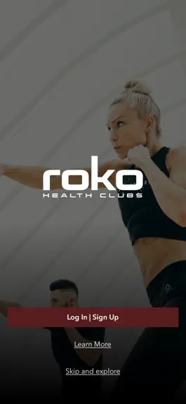 Game screenshot Roko Health Clubs mod apk