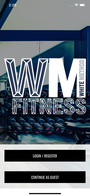 White Method Fitness(圖1)-速報App