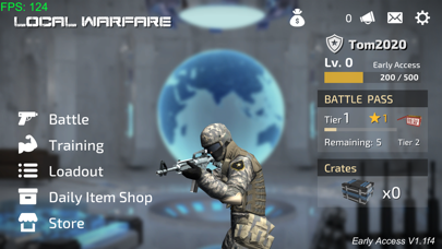 Local Warfare: Name Unknown screenshot 2