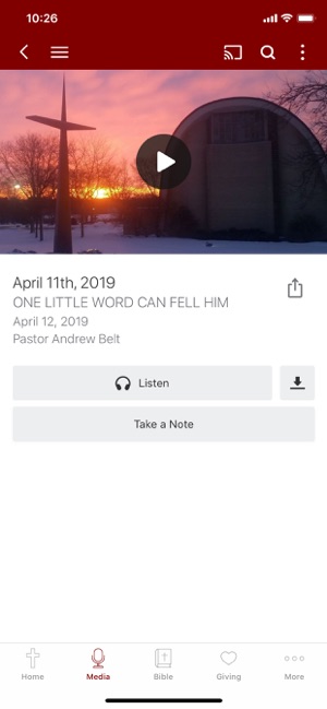 Christ Lutheran: Marshfield WI(圖3)-速報App