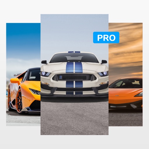 Car Wallpapers Pro | Ads Free icon