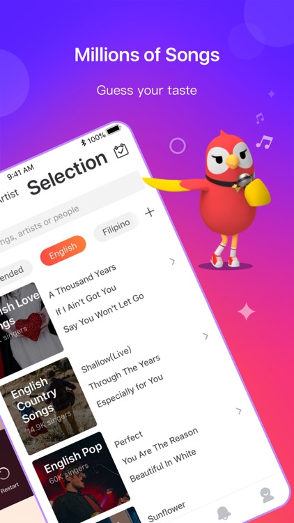 WeSing! Your Pocket Karaoke