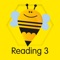 LessonBuzz Reading 3 is designed to develop literacy in children between 7 to 9 years of age or in 3rd Grade / Year 3