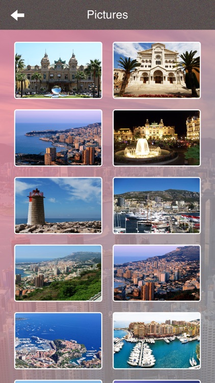 Monaco Vacation Guide screenshot-3