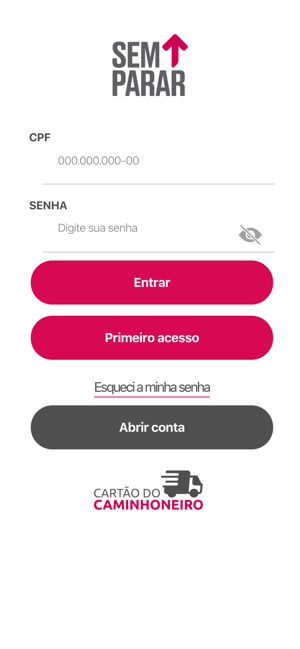 Cartão Caminhoneiro Sem Parar(圖1)-速報App