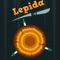 Lepida is a Greek word which means "Blade"