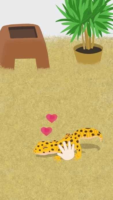 My Gecko -Virtual Pet Game- screenshot 3