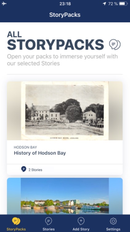 Hodson Bay Virtual Concierge