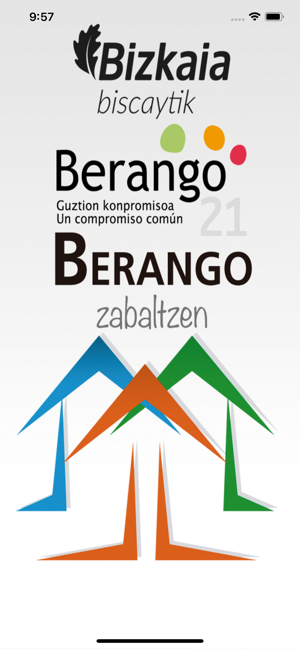 Berango Zabaltzen