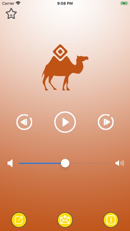 Camel Music radio