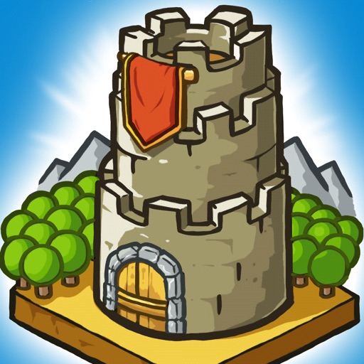 Grow Castle! iOS App
