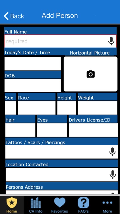 Pocket Brainbook for Police! screenshot-6